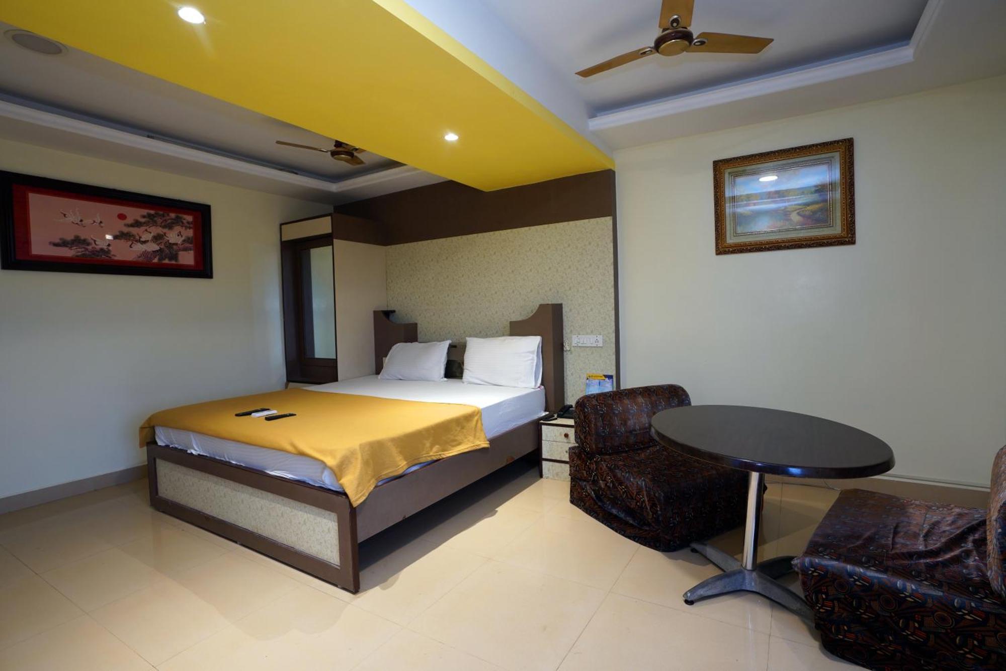 Park Inn Beach Resort 钦奈 外观 照片