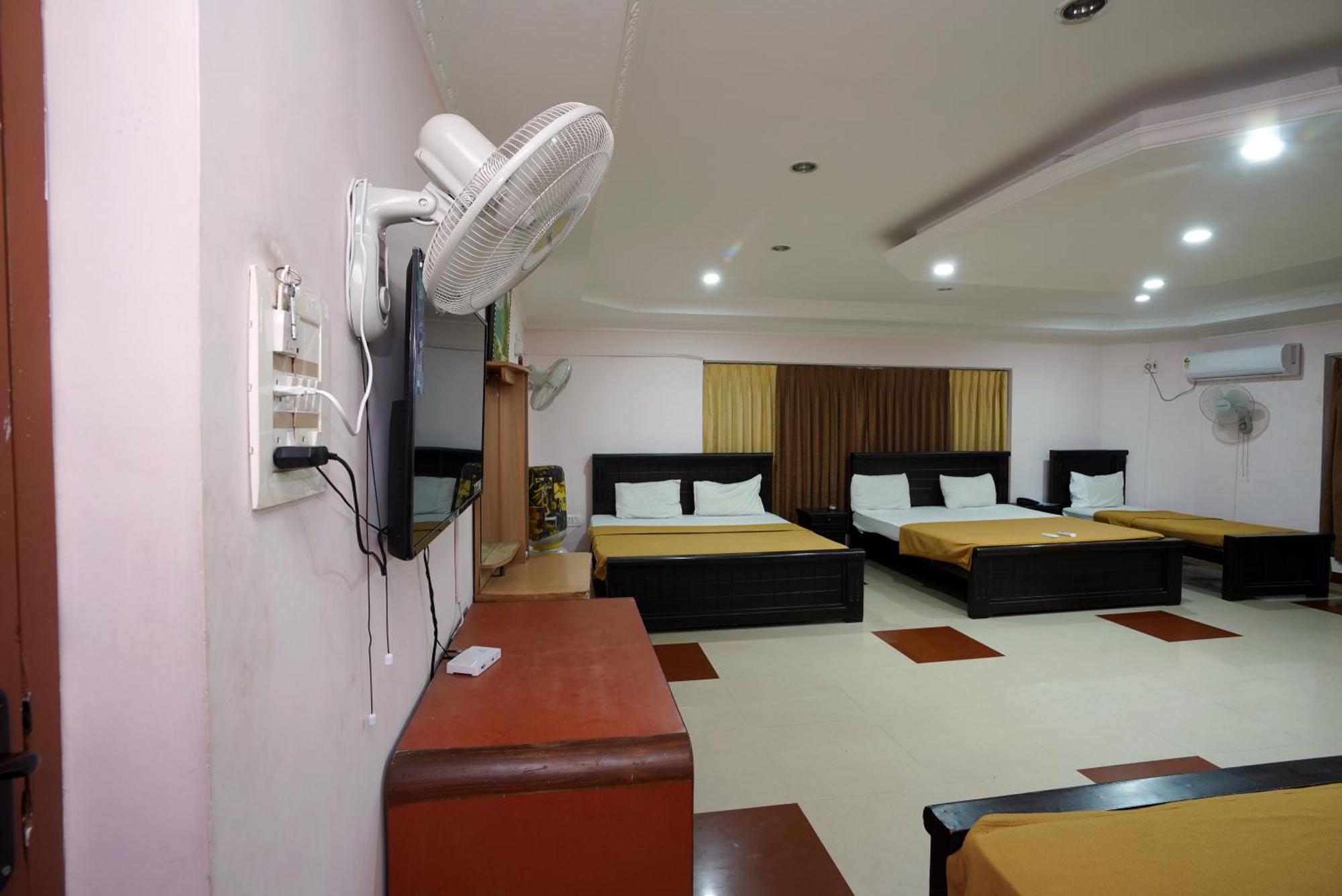Park Inn Beach Resort 钦奈 外观 照片