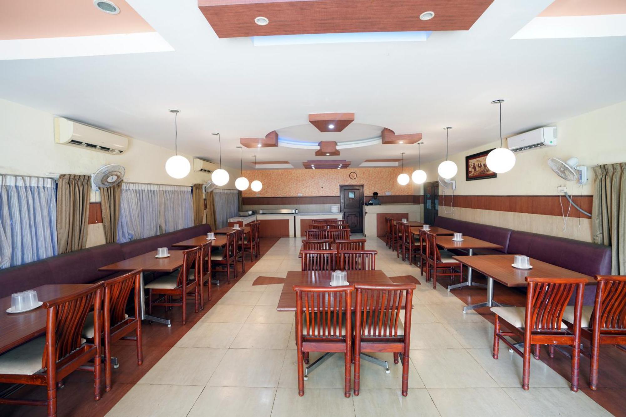 Park Inn Beach Resort 钦奈 外观 照片