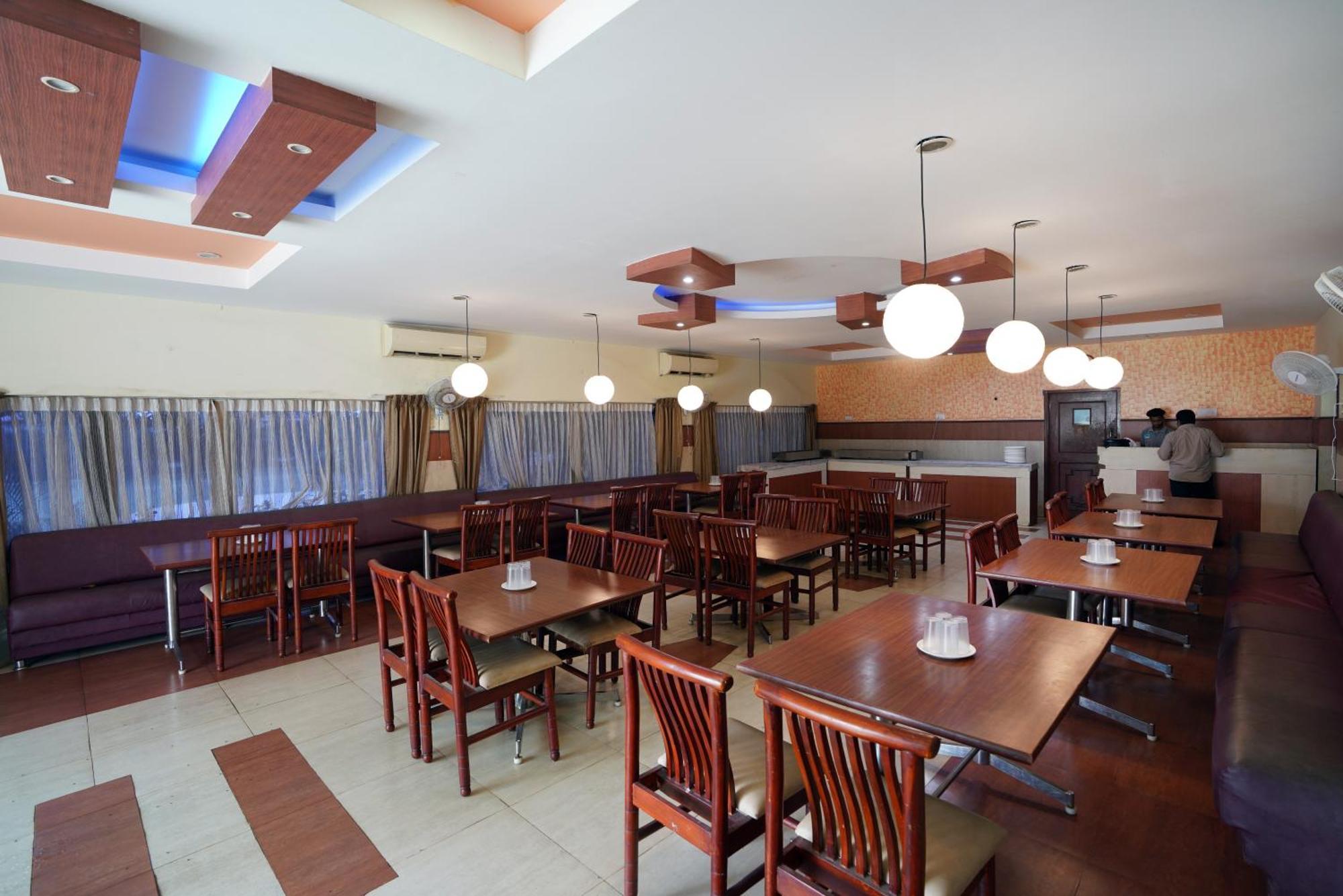 Park Inn Beach Resort 钦奈 外观 照片