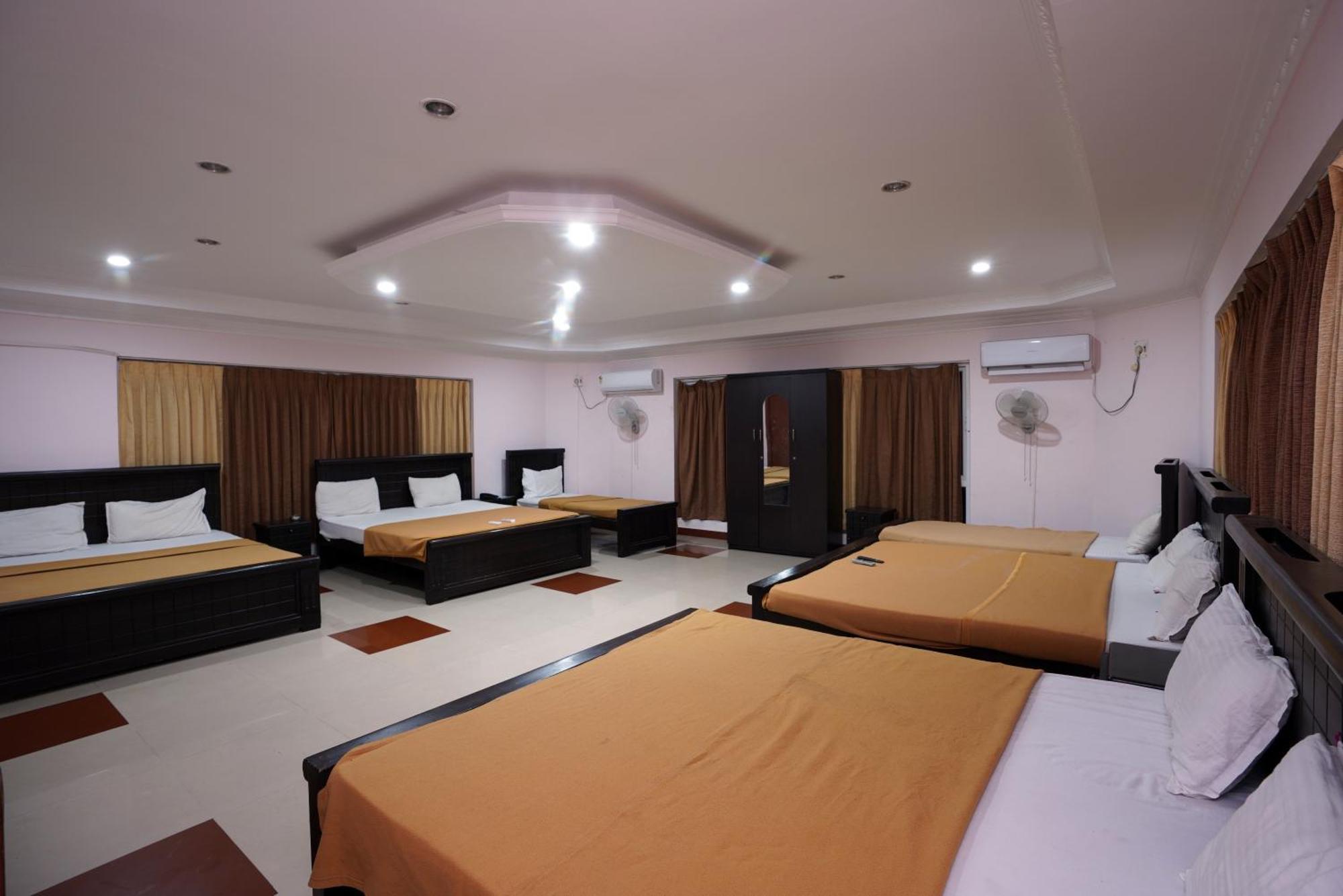 Park Inn Beach Resort 钦奈 外观 照片