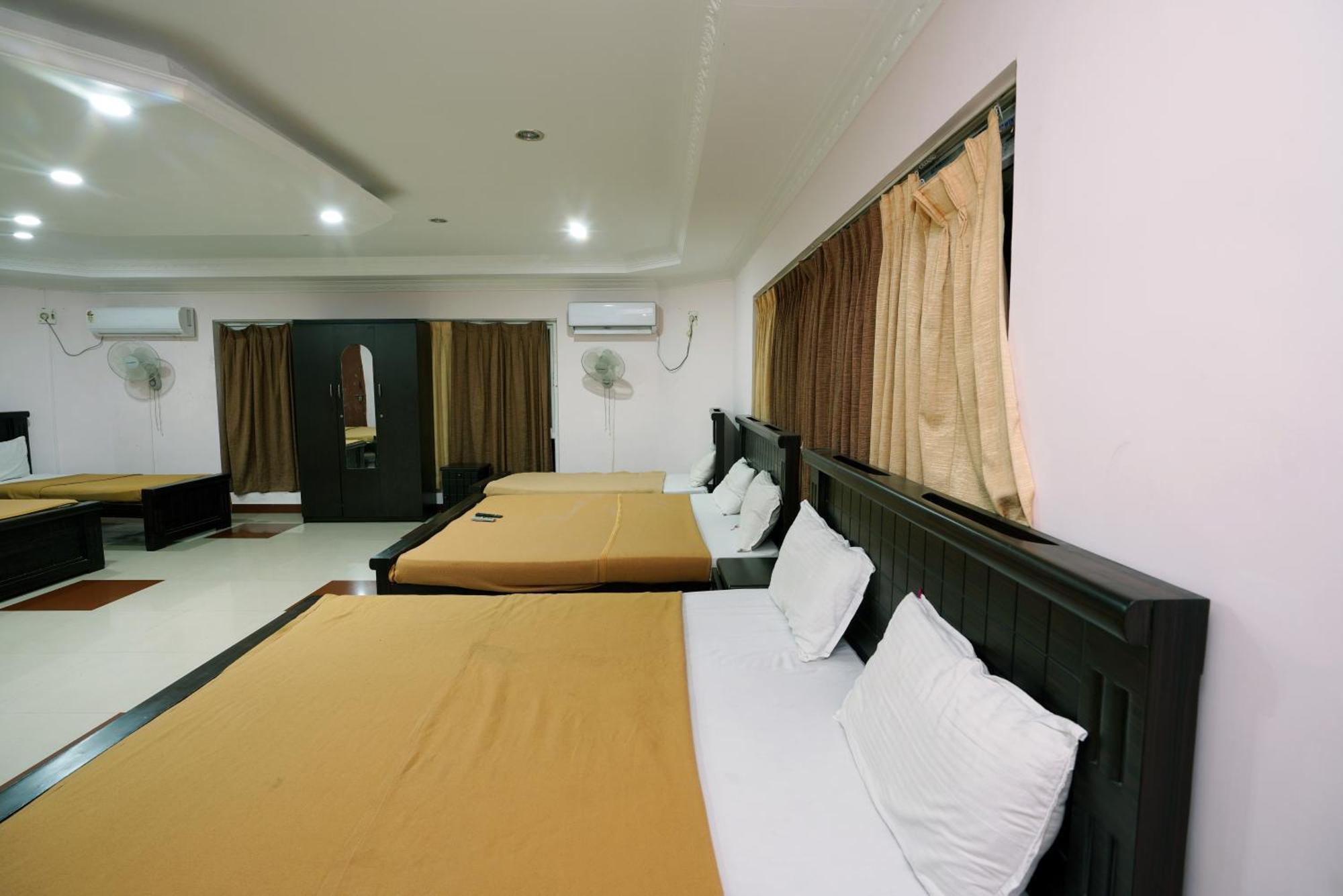 Park Inn Beach Resort 钦奈 外观 照片