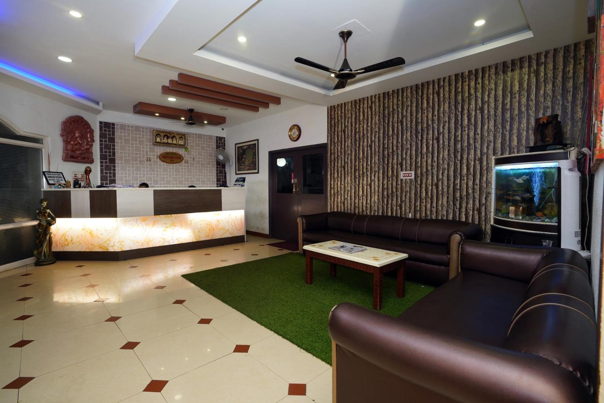 Park Inn Beach Resort 钦奈 外观 照片