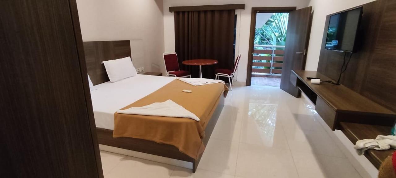 Park Inn Beach Resort 钦奈 外观 照片