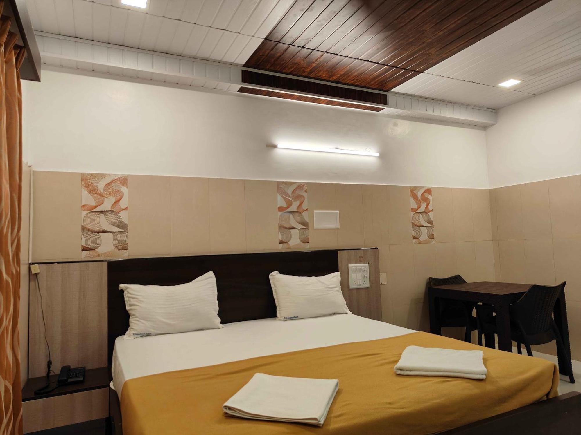 Park Inn Beach Resort 钦奈 外观 照片