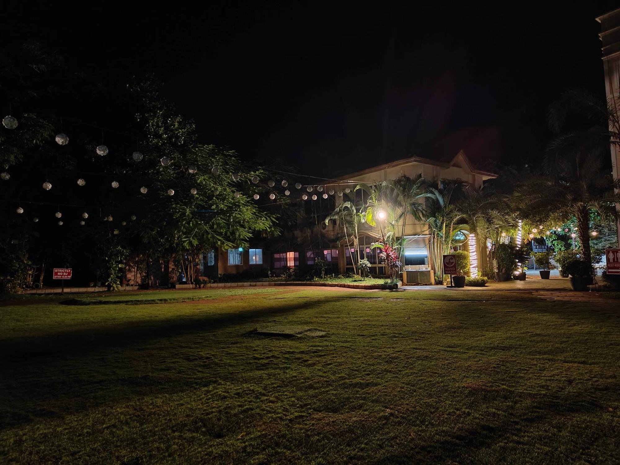 Park Inn Beach Resort 钦奈 外观 照片
